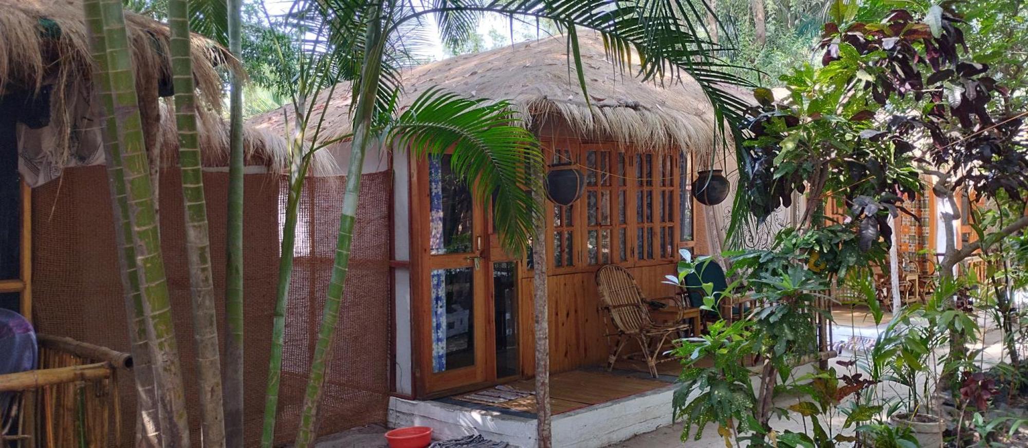 帕罗林 Ruban Yoga酒店 外观 照片