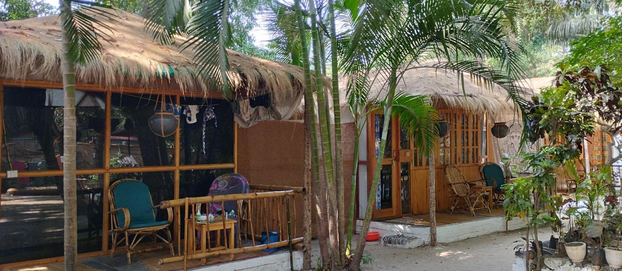 帕罗林 Ruban Yoga酒店 外观 照片