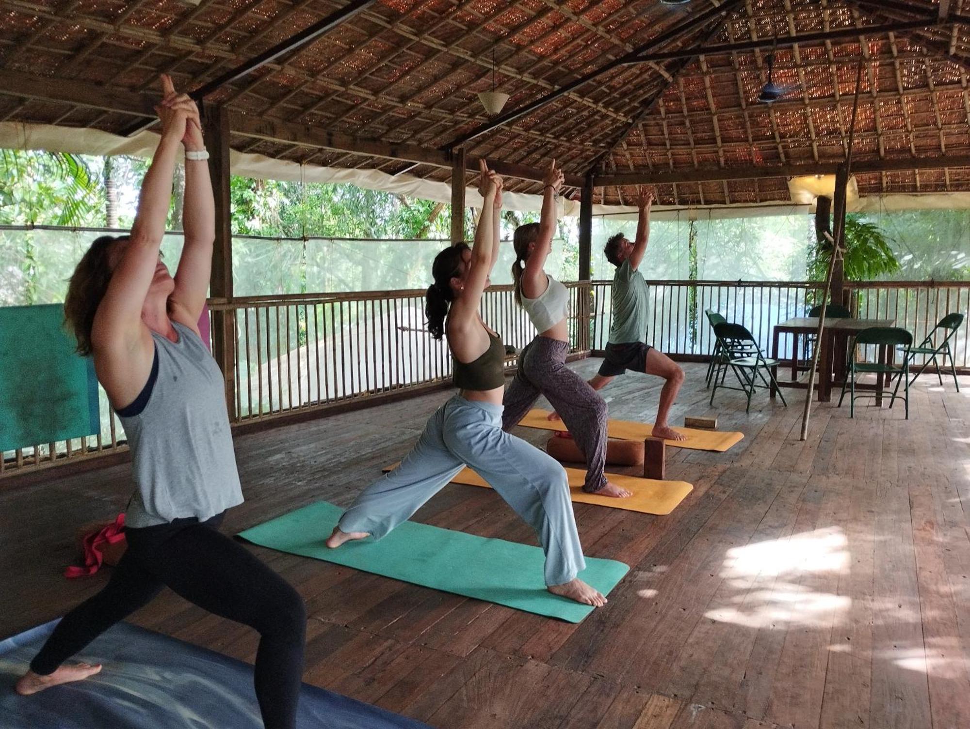 帕罗林 Ruban Yoga酒店 外观 照片