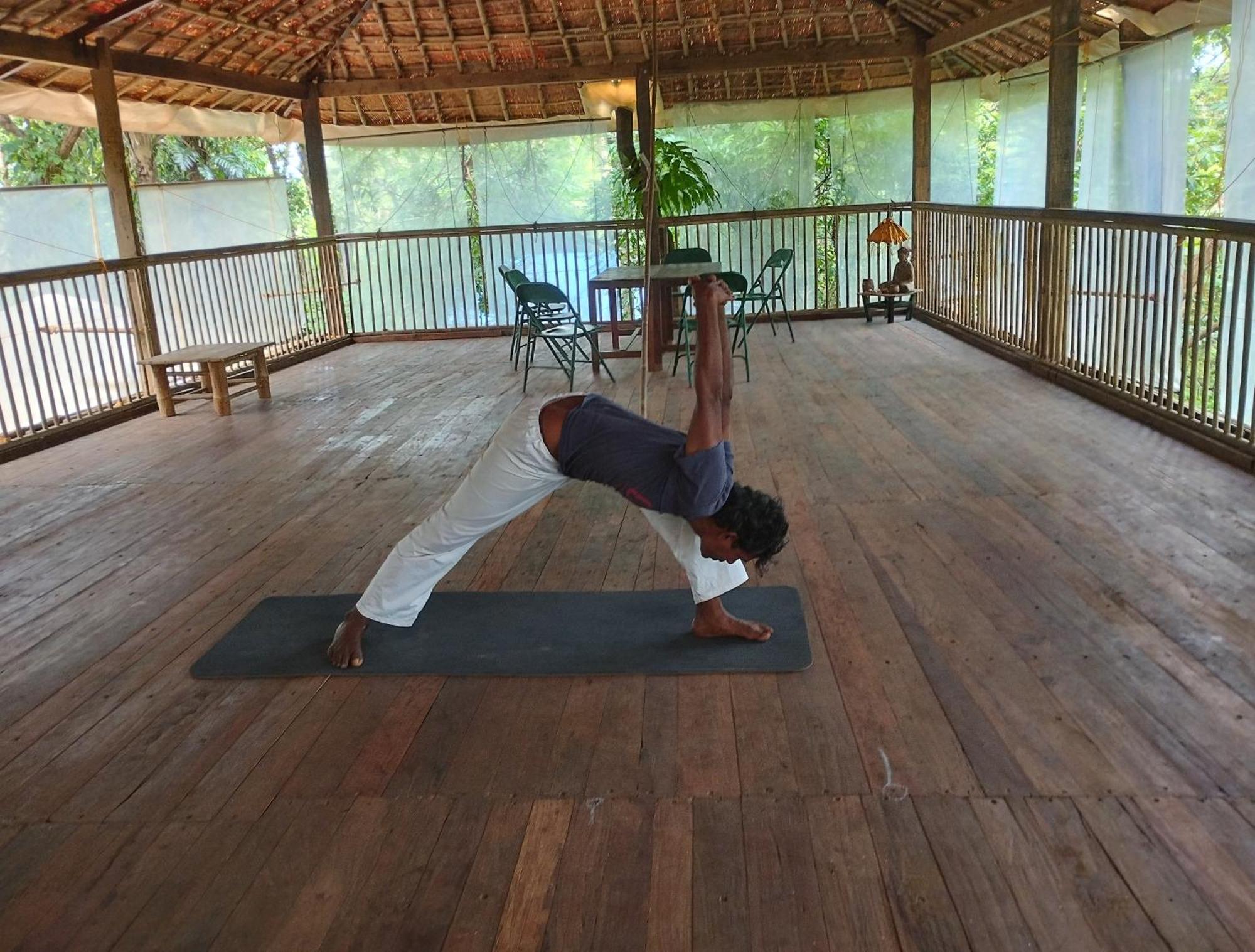 帕罗林 Ruban Yoga酒店 外观 照片