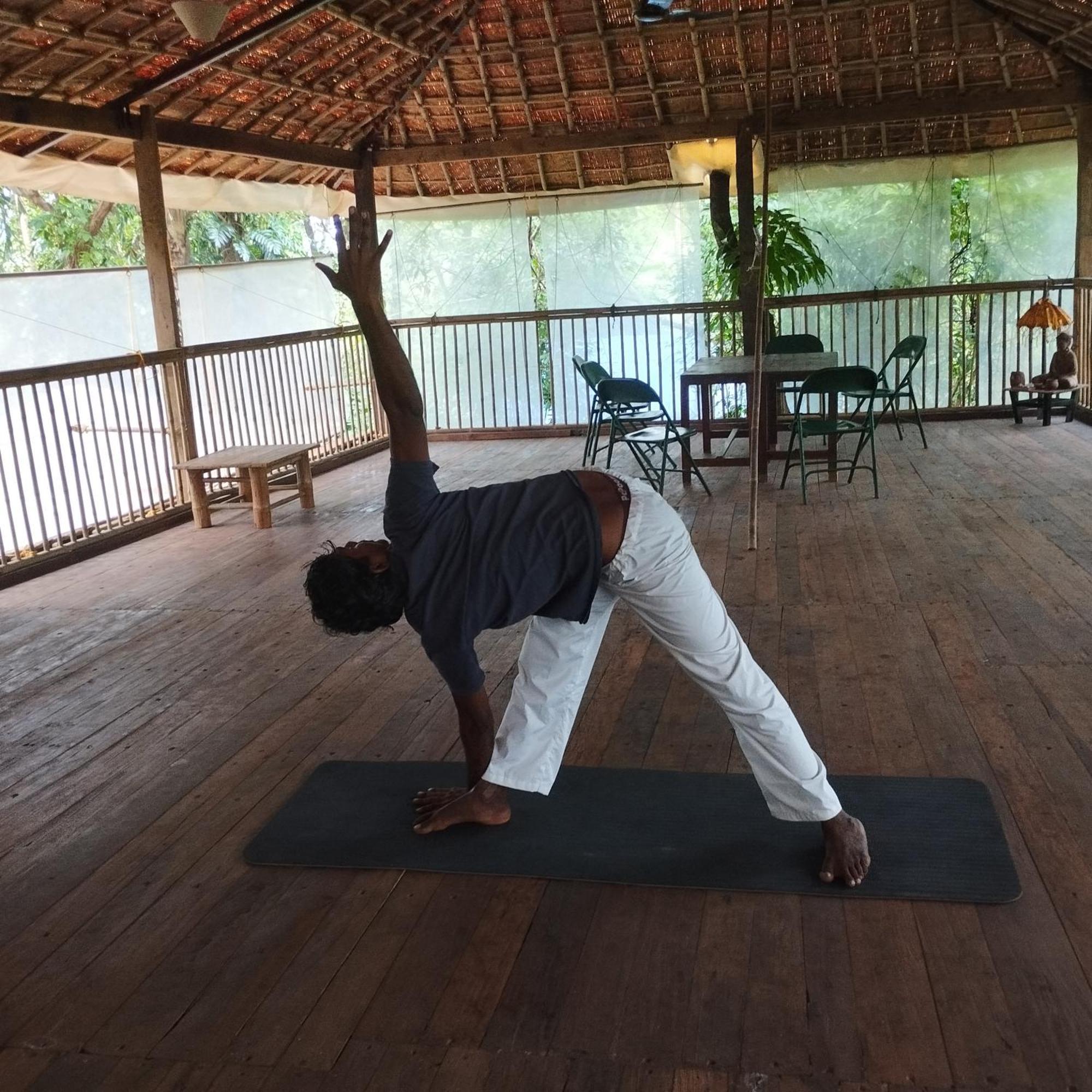 帕罗林 Ruban Yoga酒店 外观 照片