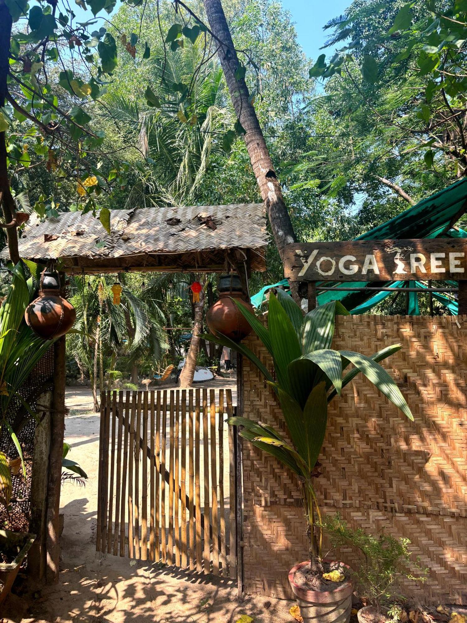 帕罗林 Ruban Yoga酒店 外观 照片